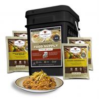 Wise Foods Emergency Supplies 52 Serving Prepper Pack - 01152 Wise Foods Emergency Supplies 52 Serving Prepper Pack - 01152