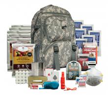 Wise Foods Emergency Supplies Five Day Survival Backpack Dehydrated/Fr - 01622GSG