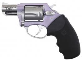 Charter Arms Undercover Lite 38 Special Revolver - 53840 Charter Arms Undercover Lite 38 Special Revolver - 53840