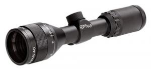 SUN 3-9X40 SHORTY FORTY II MD RETICLE - CSP263940MD
