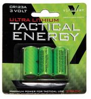 Viridian CR123A 3V Lithium 3 Pack - CR1233