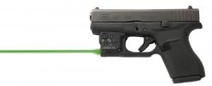 Viridian Reactor R5 Green Laser For Glock 42 Trigger Guard - R5G42