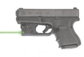 Viridian Reactor R5 Green Laser For Glock 26/27 Trigger Guard