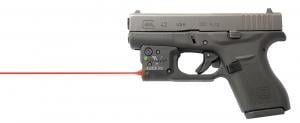 Viridian Reactor R5-R Red Laser For Glock 42 Trigger Guard