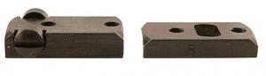Redfield Mounts 2-Piece Base For Winchester 70 Dovetail Style Black Matte - 47347