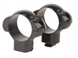 Redfield Mounts Dovetail Scope Ring Set High 1 Tube Black Steel