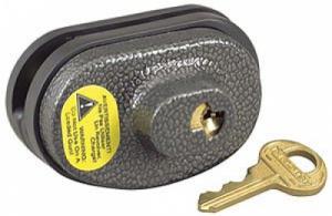 Master Lock Gun Locks - 90KADSPT