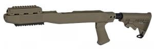 TAP SKS STK W/BOTTM RAIL FDE - STK66169F