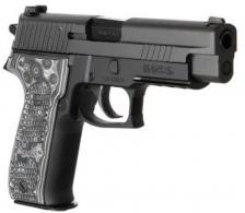 Sig Sauer E26R40XTM P226 Extreme SA/DA 40 S&W 4.4" 12+1 NS Blk/Gray G10 Grip Blk - E26R40XTM Sig Sauer E26R40XTM P226 Extreme SA/DA 40 S&W 4.4" 12+1 NS Blk/Gray G10 Grip Blk - E26R40XTM