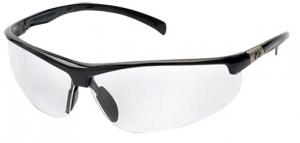 Pyramex Forum Shooting/Sporting Glasses Black/Clear