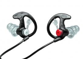 Surefire Sonic Defenders EP4 Earplugs 24dB NRR Medium Black 1 Pair - EP4BKMPR Surefire Sonic Defenders EP4 Earplugs 24dB NRR Medium Black 1 Pair - EP4BKMPR