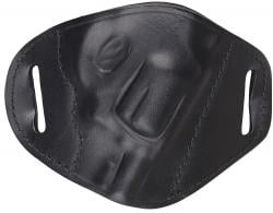 DeSantis Gunhide 019BAE1Z0 Mini Scabbard Black Leather Belt Fits Glock 26,29 Right Hand DeSantis Gunhide 019BAE1Z0 Mini Scabbard Black Leather Belt Fits Glock 26,29 Right Hand