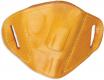 Bianchi 100 Professional S&W J Frame 2 Barrel Leather Tan