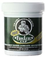 FrogLube CLP Paste Jar Cleaner/Lubricant 4 oz - 14696 FrogLube CLP Paste Jar Cleaner/Lubricant 4 oz - 14696