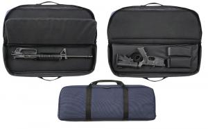 Bulldog Ultra Compact AR-15 Discreet Carry Case 29" Nylon Navy - BD475 Bulldog Ultra Compact AR-15 Discreet Carry Case 29" Nylon Navy - BD475