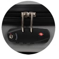 Bulldog Molded Double Pistol Case ABS Poly Textured 8.5"x11.5"x5" Gray/Bl - BD580 Bulldog Molded Double Pistol Case ABS Poly Textured 8.5"x11.5"x5" Gray/Bl - BD580