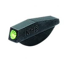 Meprolight Tru-Dot for Ruger SP101 Fixed Self-Illuminated Tritium Handgun Sight - 10992 Meprolight Tru-Dot for Ruger SP101 Fixed Self-Illuminated Tritium Handgun Sight - 10992