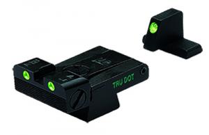 Meprolight Tru-Dot for HK USP Fixed Self-Illuminated Tritium Handgun Sights - 21516 Meprolight Tru-Dot for HK USP Fixed Self-Illuminated Tritium Handgun Sights - 21516