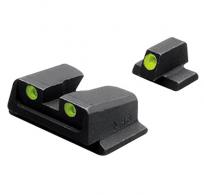 Meprolight Tru-Dot for S&W M&P, M&P Compact Self-Illuminated Tritium Handgun Sights
- 11766 Meprolight Tru-Dot for S&W M&P, M&P Compact Self-Illuminated Tritium Handgun Sights
- 11766
