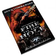 Duck Commander Duckmen 15 - Fire in the Hole DVD 70 Minutes 2011 - DD15