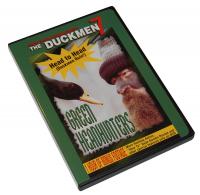 Duck Commander Duckmen 07 - Green Headhunters DVD - DD7