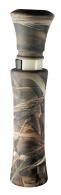Duck Commander Camo Max Duck Call Double Reed Plastic Max-4 - DC2006 Duck Commander Camo Max Duck Call Double Reed Plastic Max-4 - DC2006