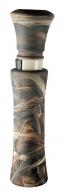 Duck Commander Camo Max Duck Call Double Reed Plastic Max-4 - DC2006