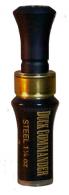 Duck Commander 3 Inch Magnum Duck Call Double Reed Acrylic Black - DC3INMAG