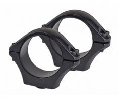 Barska Tactical Quick Release Rings 30mm/1 Dia Low Black Barska Tactical Quick Release Rings 30mm/1 Dia Low Black
