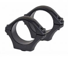 Warne Quick Detach Rings w/Matte Finish