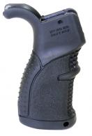 Mako Rubberized Pistol Grip AR-15/M16/M4 Black Rubber Mako Rubberized Pistol Grip AR-15/M16/M4 Black Rubber
