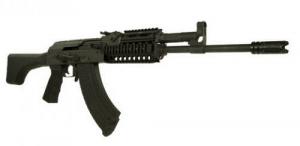 I.O. AKM247E AK47 Rifle SA 7.62X39 16.3" 30+1 Polymer Black *CA Legal*