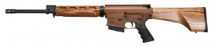 Windham Weaponry 308 Hunter A2 Supressor Brown 308 Winchester/7.62 NATO AR10 Semi Auto Rifle - R18FFTWS2308