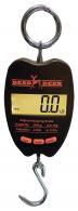 Dead Deer Digital Scale 440 Lbs Capacity AAA (3) Brown - DDDS