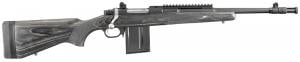 Ruger M77GS .223 Gunsite Scout Black - 6824 Ruger M77GS .223 Gunsite Scout Black - 6824