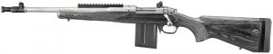Ruger M77LGS 223 GUNST SCT LH Stainless Steel - 6828 Ruger M77LGS 223 GUNST SCT LH Stainless Steel - 6828