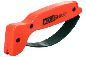 AccuSharp Blaze Orange Knife Sharpener Tungsten Carbide - 014C AccuSharp Blaze Orange Knife Sharpener Tungsten Carbide - 014C