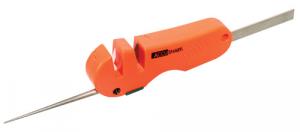 AccuSharp Knife and Tool Sharpener 4-in-1 Tungsten Carbide - 028C AccuSharp Knife and Tool Sharpener 4-in-1 Tungsten Carbide - 028C