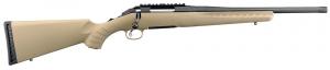 Ruger American Ranch Compact 300 AAC Blackout Bolt Action Rifle - 6970