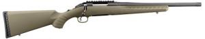 Ruger American Ranch .300 Blk Bolt Action Rifle - 6968