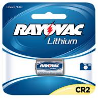 Rayovac CR2 3V Lithium 1 Per Pack - RLCR21