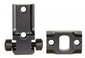 Leupold 2-Piece Base For Browning A-Bolt III Standard Style Black Matte - 120128 Leupold 2-Piece Base For Browning A-Bolt III Standard Style Black Matte - 120128