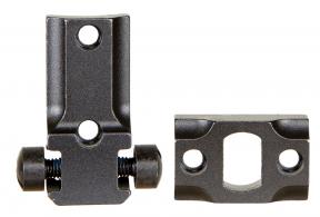 Main product image for Leupold 2-Piece Base For Browning A-Bolt III Standard Style Black Matte
