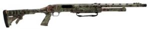 Mossberg & Sons 500 Tactical Turkey 12 Gauge Shotgun