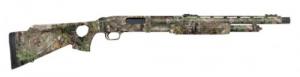 Mossberg & Sons 500TK 12 SYN TH PTT FOS RTG - 57717 Mossberg & Sons 500TK 12 SYN TH PTT FOS RTG - 57717