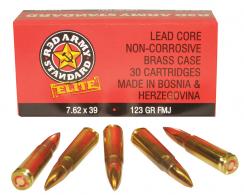 CIA RA ELTE 762X39 123FMJ 30/36 - AM1930