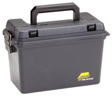 Plano Field Box without Tray Portable Deep 6 Boxes 3" Shells Plastic Bl - 161298 Plano Field Box without Tray Portable Deep 6 Boxes 3" Shells Plastic Bl - 161298
