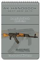 Blackheart AK Series Rifles Handbook and Training Guide Book - BH012007
