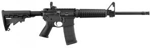 Ruger AR-556 16.1" 223 Remington/5.56 NATO AR15 Semi Auto Rifle - 8500