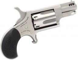 North American Arms Mini Ported 1.125" Barrel 22 Long Rifle Revolver - NAA22LRP